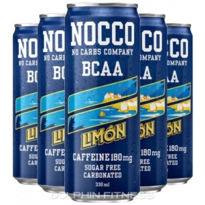 NOCCO BCAA